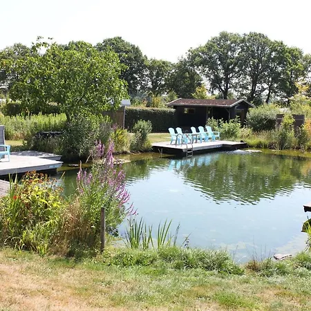 Safari Tent 2 Op Wellness En Stoltenborg Meddo
