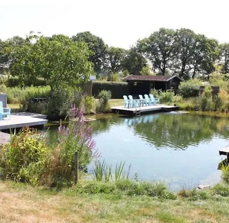 Safari Tent 2 Op Wellness En Stoltenborg
