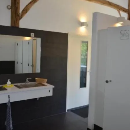 Safari Tent 2 Op Wellness En Stoltenborg *