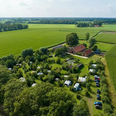 럭셔리텐트 Safari Tent 2 Op Wellness En Stoltenborg Meddo